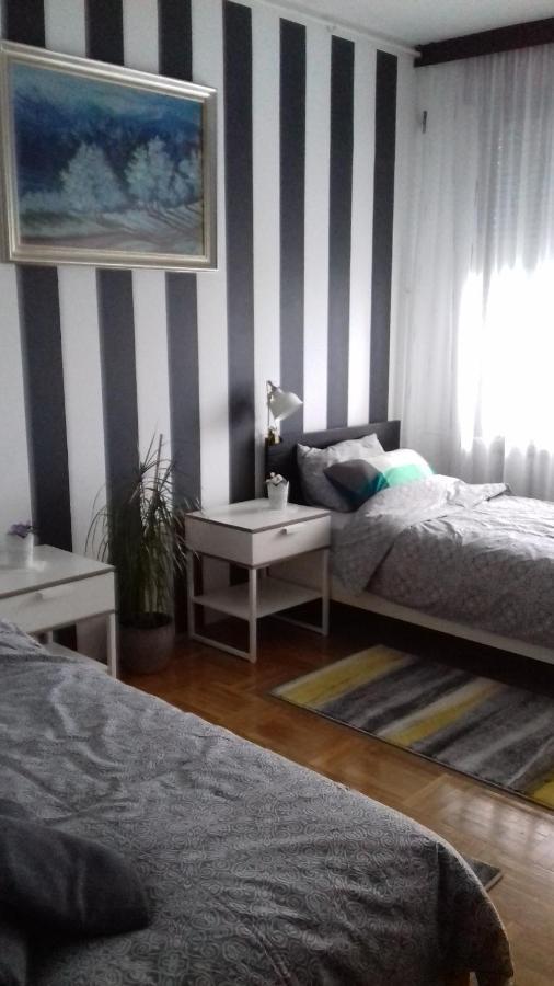 Apartman Lana ,Froudeova Ulica 3 Nasuprot Zg Velesajma Apartman Zágráb Kültér fotó