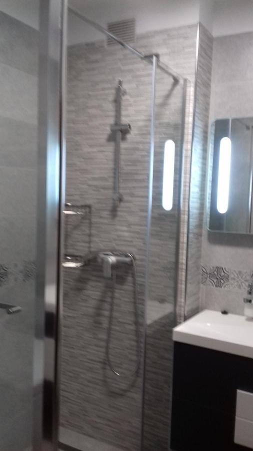 Apartman Lana ,Froudeova Ulica 3 Nasuprot Zg Velesajma Apartman Zágráb Kültér fotó