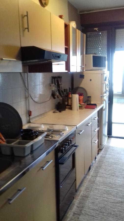 Apartman Lana ,Froudeova Ulica 3 Nasuprot Zg Velesajma Apartman Zágráb Kültér fotó