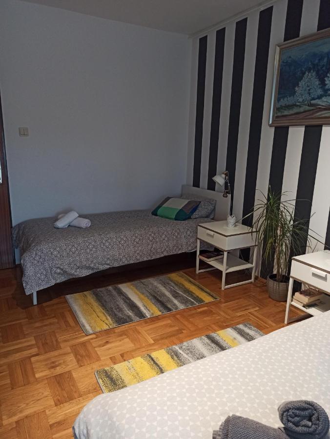 Apartman Lana ,Froudeova Ulica 3 Nasuprot Zg Velesajma Apartman Zágráb Kültér fotó