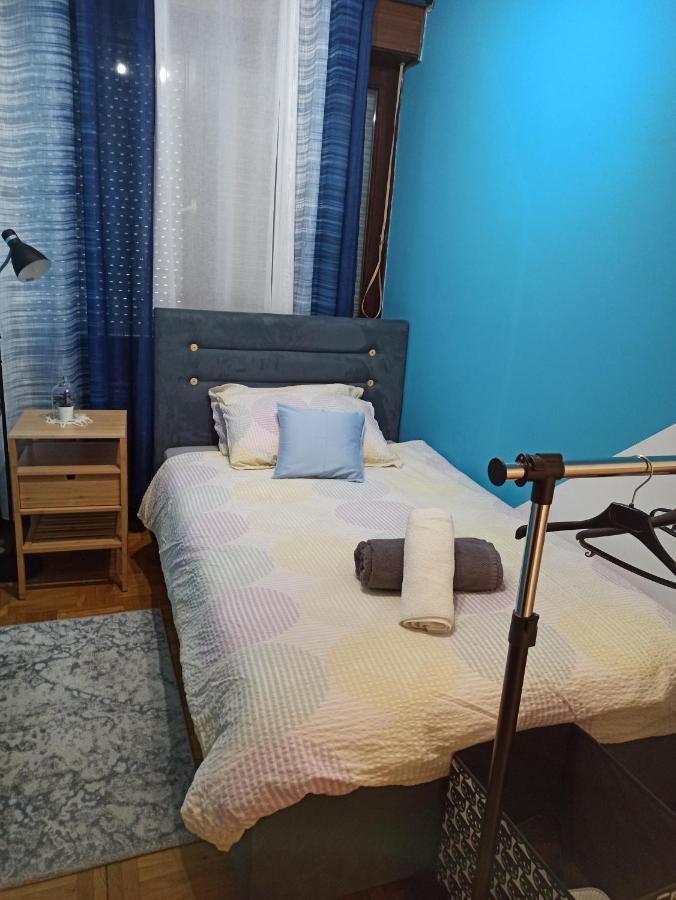 Apartman Lana ,Froudeova Ulica 3 Nasuprot Zg Velesajma Apartman Zágráb Kültér fotó